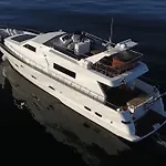 Nice Vip Cabin In A Luxurious Yacht