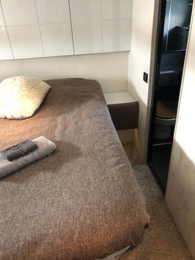 Vip In A Luxurious Yacht Stockholm