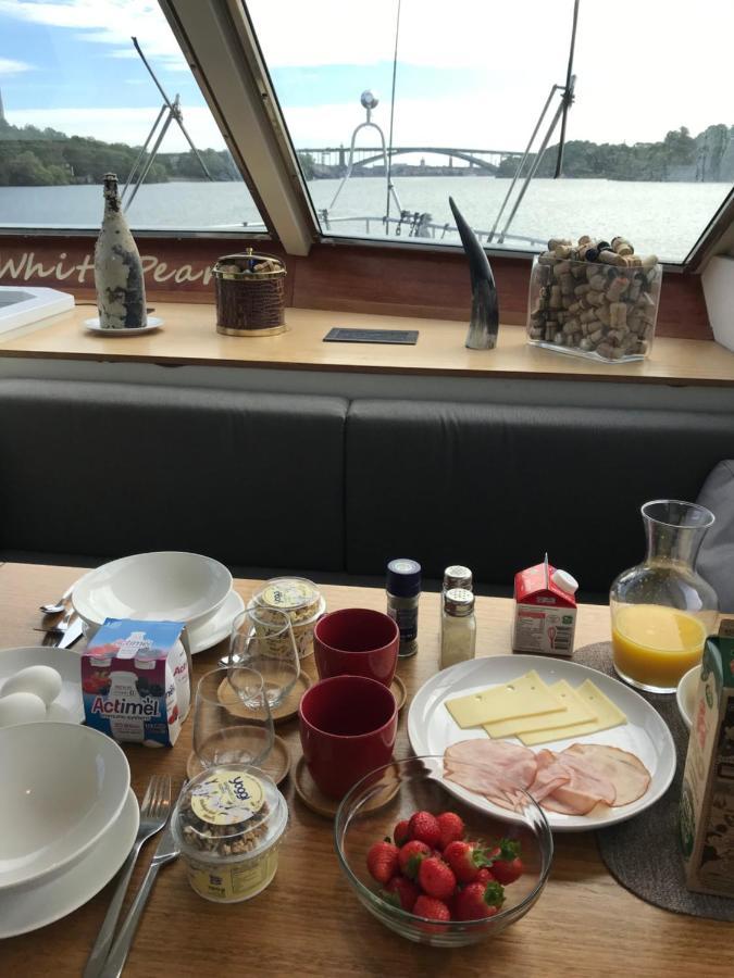 Vip In A Luxurious Yacht * Stockholm